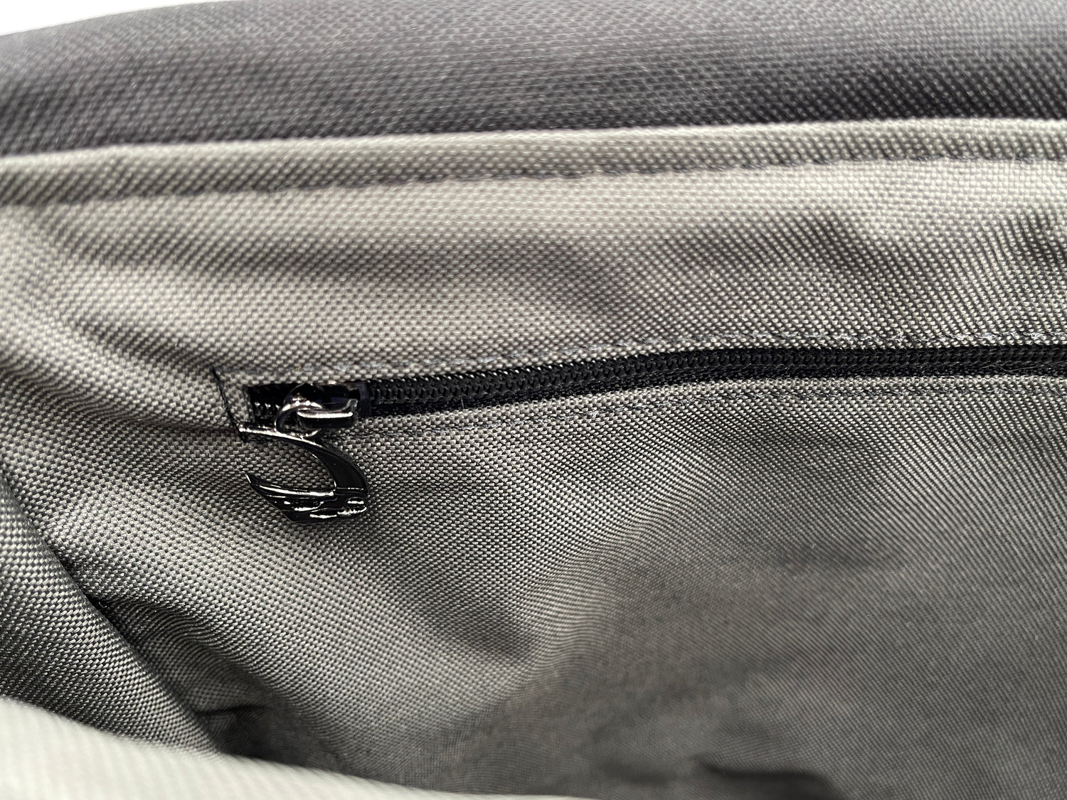 This is the Way Canvas Messenger Bag