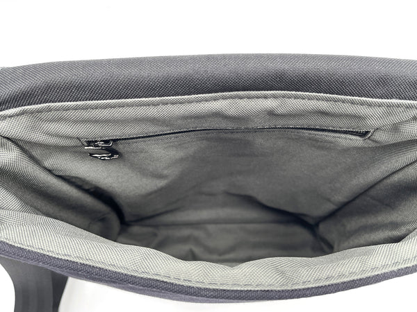 This is the Way Canvas Messenger Bag