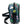 Load image into Gallery viewer, 8-Bit King of Monsters Crossbody Bag/Sling Bag
