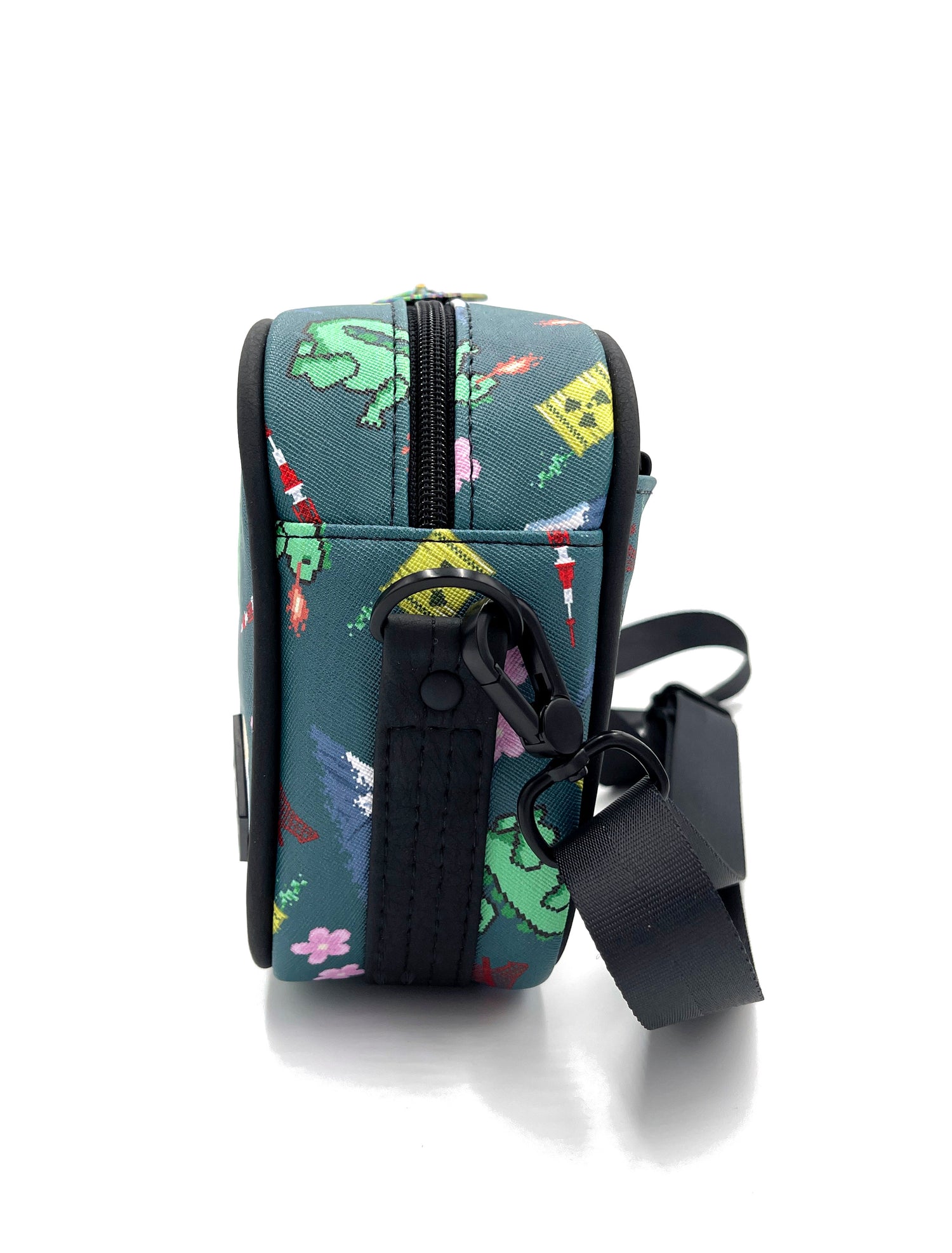 8-Bit King of Monsters Crossbody Bag/Sling Bag