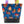 Load image into Gallery viewer, Floral DC Superheroes Tote
