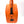 Load image into Gallery viewer, Jack-O-Lantern Orange Pumpkin Handbag
