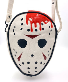 Jason Crossbody Bag - Bloody Version - DefiantThreads