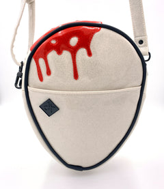 Jason Crossbody Bag - Bloody Version - DefiantThreads
