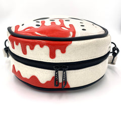 Jason Crossbody Bag - Bloody Version - DefiantThreads