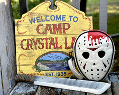 Jason Crossbody Bag - Bloody Version - DefiantThreads