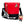 Load image into Gallery viewer, Boldly Go Messenger Bag - Engineering Red
