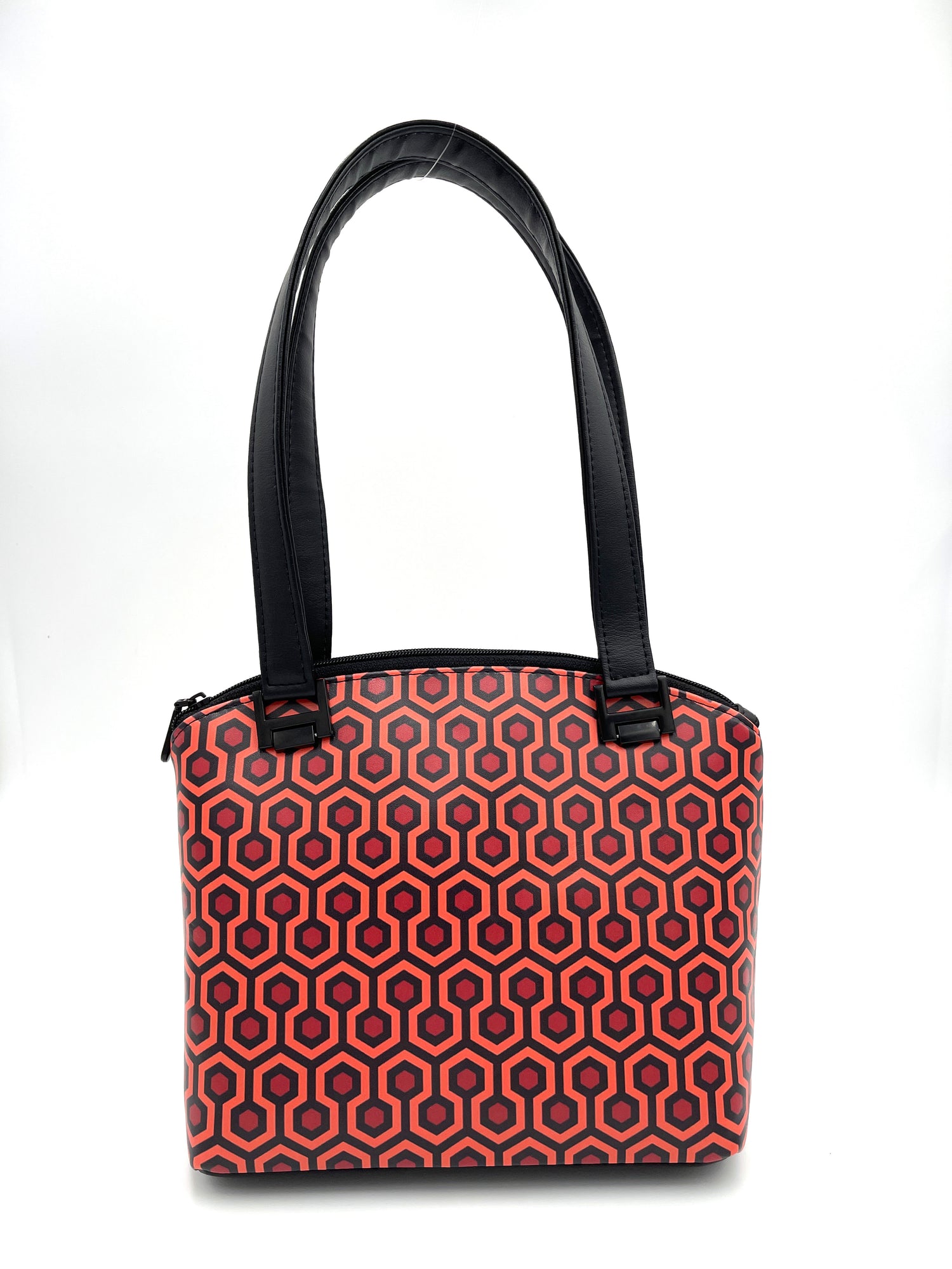 Overlook Carpet Domed Handbag