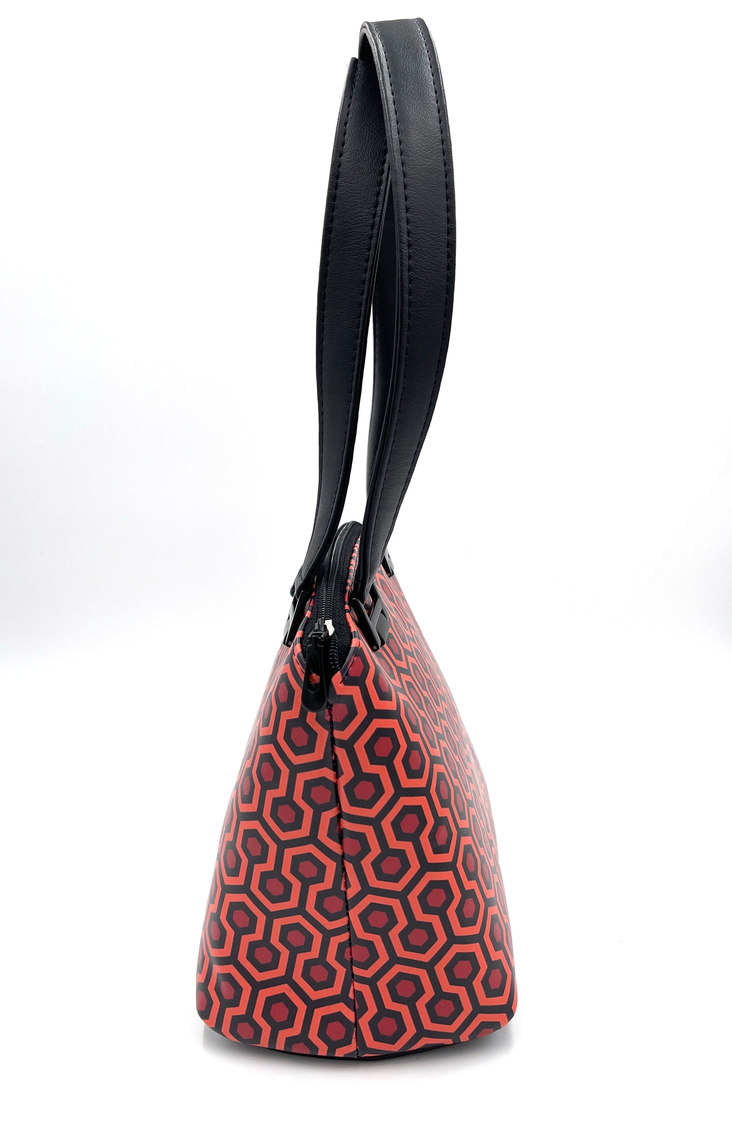 Overlook Carpet Domed Handbag