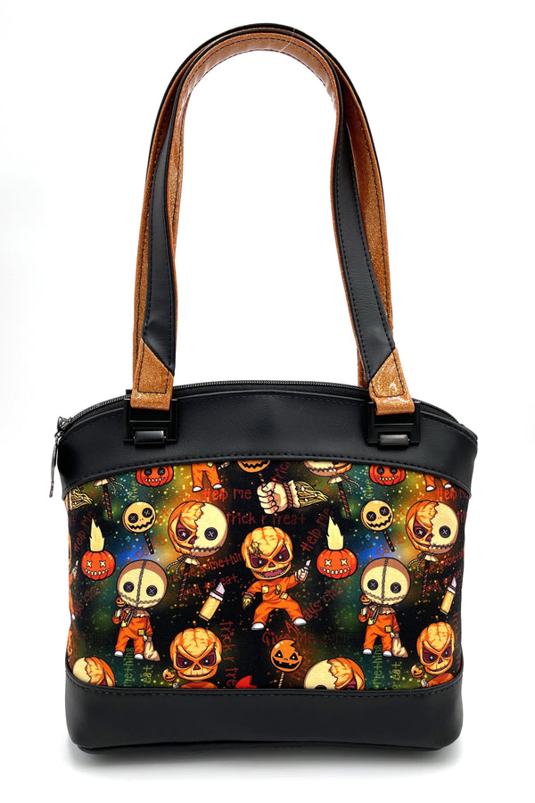 Sam Domed Handbag - Made to Order