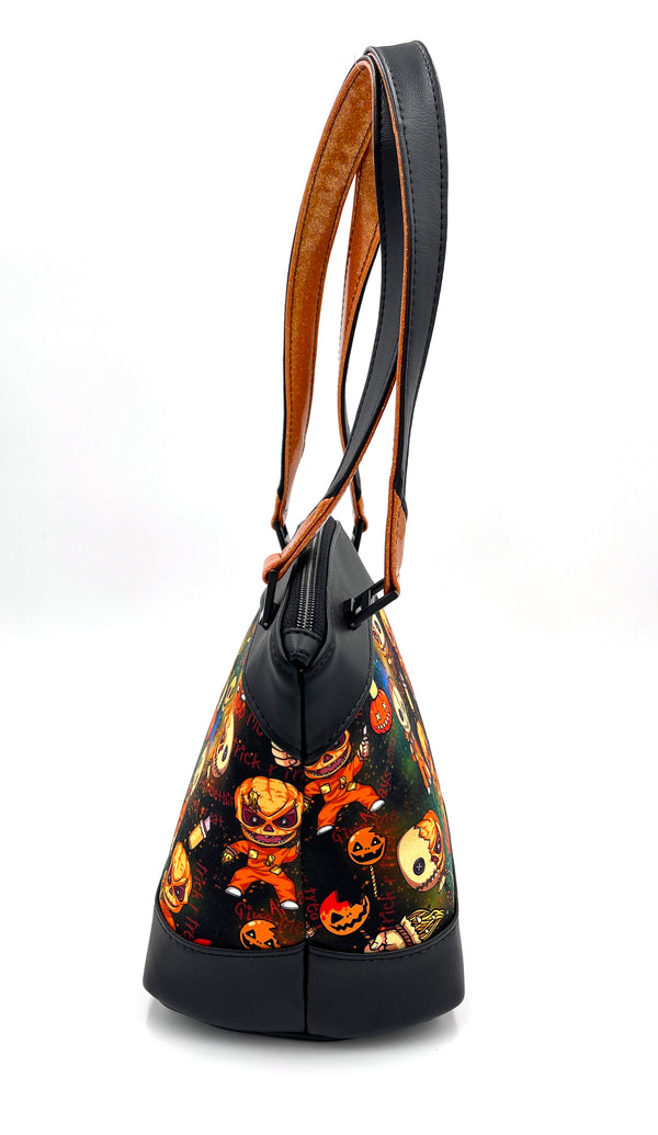 Sam Domed Handbag - Made to Order