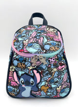 Experiment 626 Mini Backpack