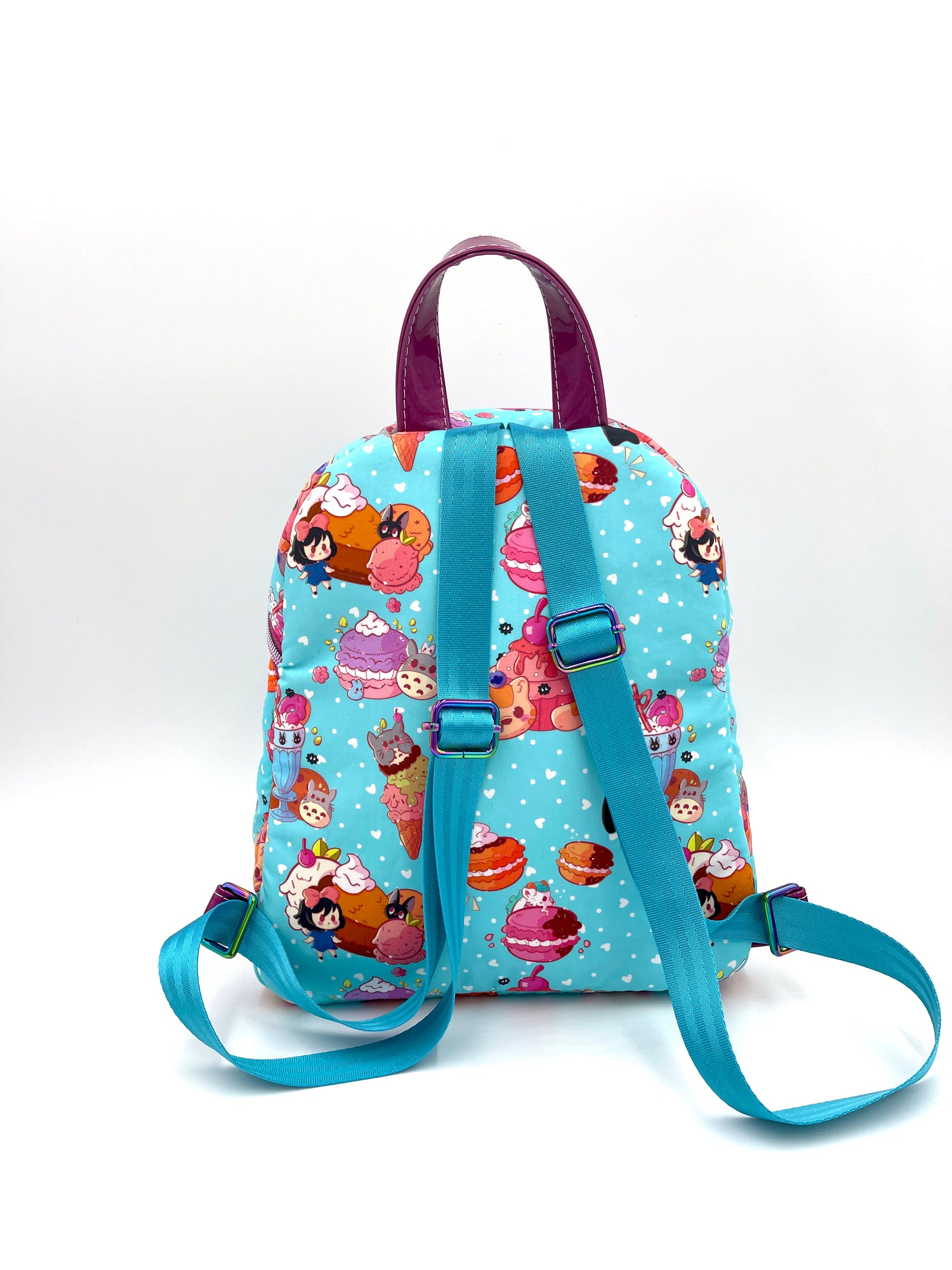 Friendly Treats Backpack