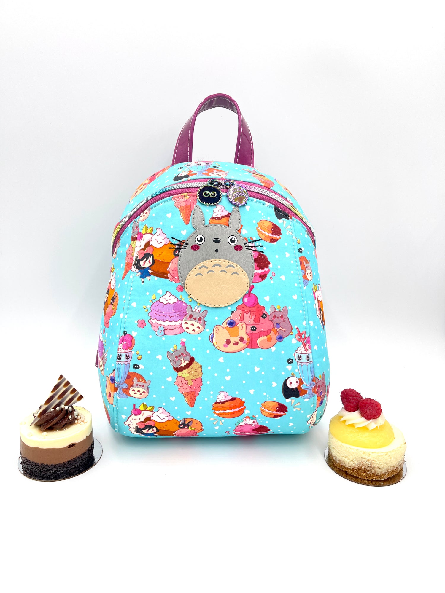Friendly Treats Backpack