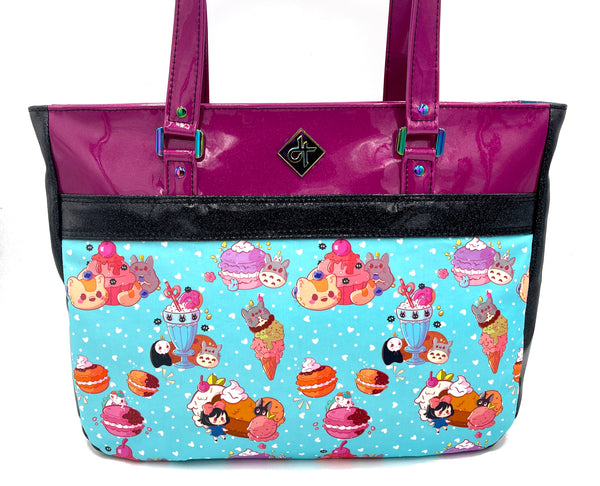 Friendly Treats Tote Bag