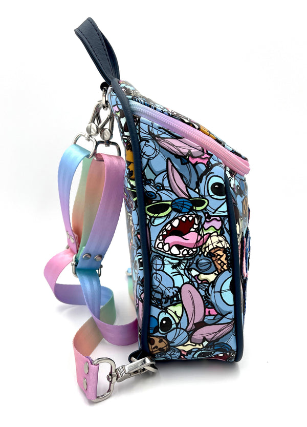 Experiment 626 Mini Backpack