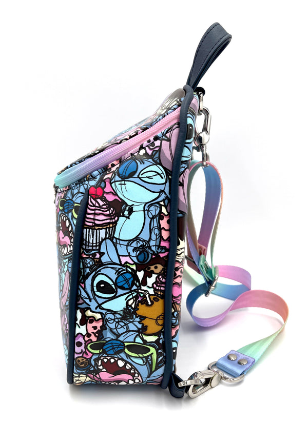 Experiment 626 Mini Backpack