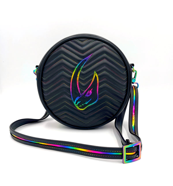 Mudhorn Rainbow Circle Bag
