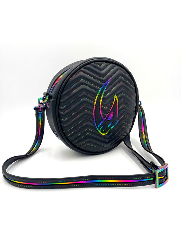 Mudhorn Rainbow Circle Bag