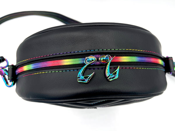 Mudhorn Rainbow Circle Bag