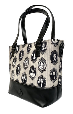 Ladies of Horror Tote Bag - DefiantThreads