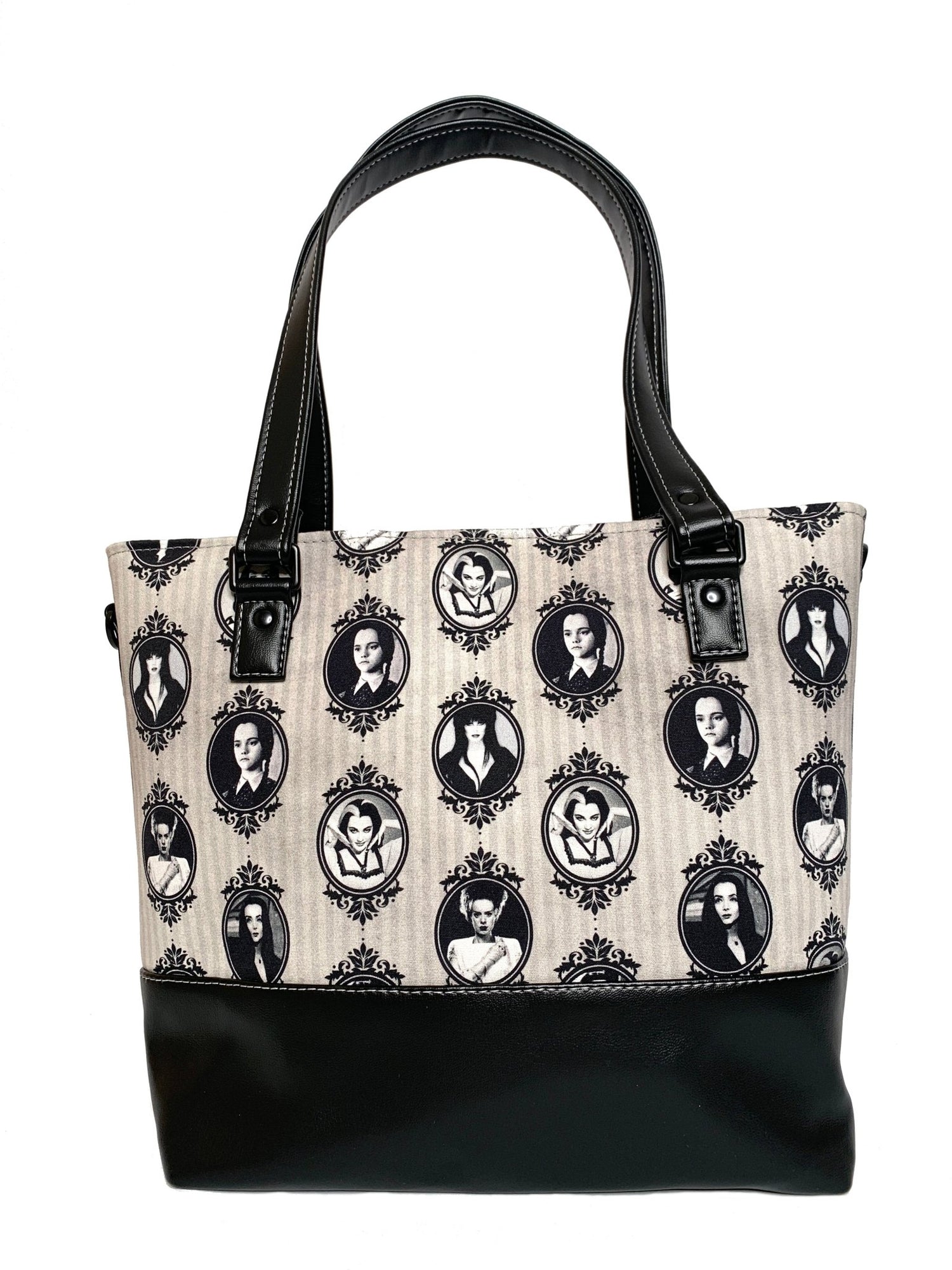Ladies of Horror Tote Bag - DefiantThreads