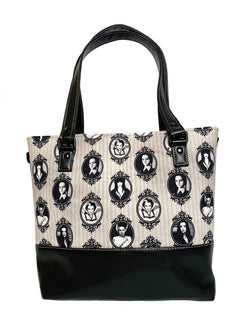 Ladies of Horror Tote Bag - DefiantThreads