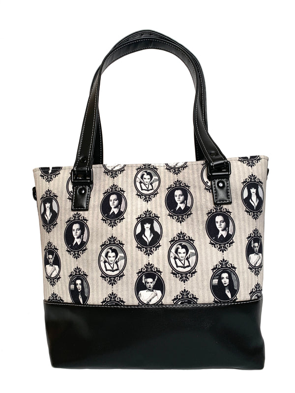 Ladies of Horror Tote Bag