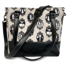 Ladies of Horror Tote Bag - DefiantThreads