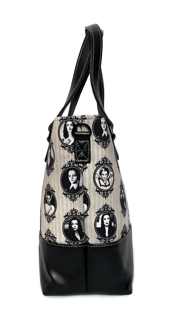 Ladies of Horror Tote Bag