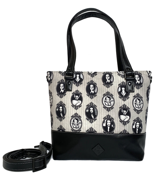 Ladies of Horror Tote Bag