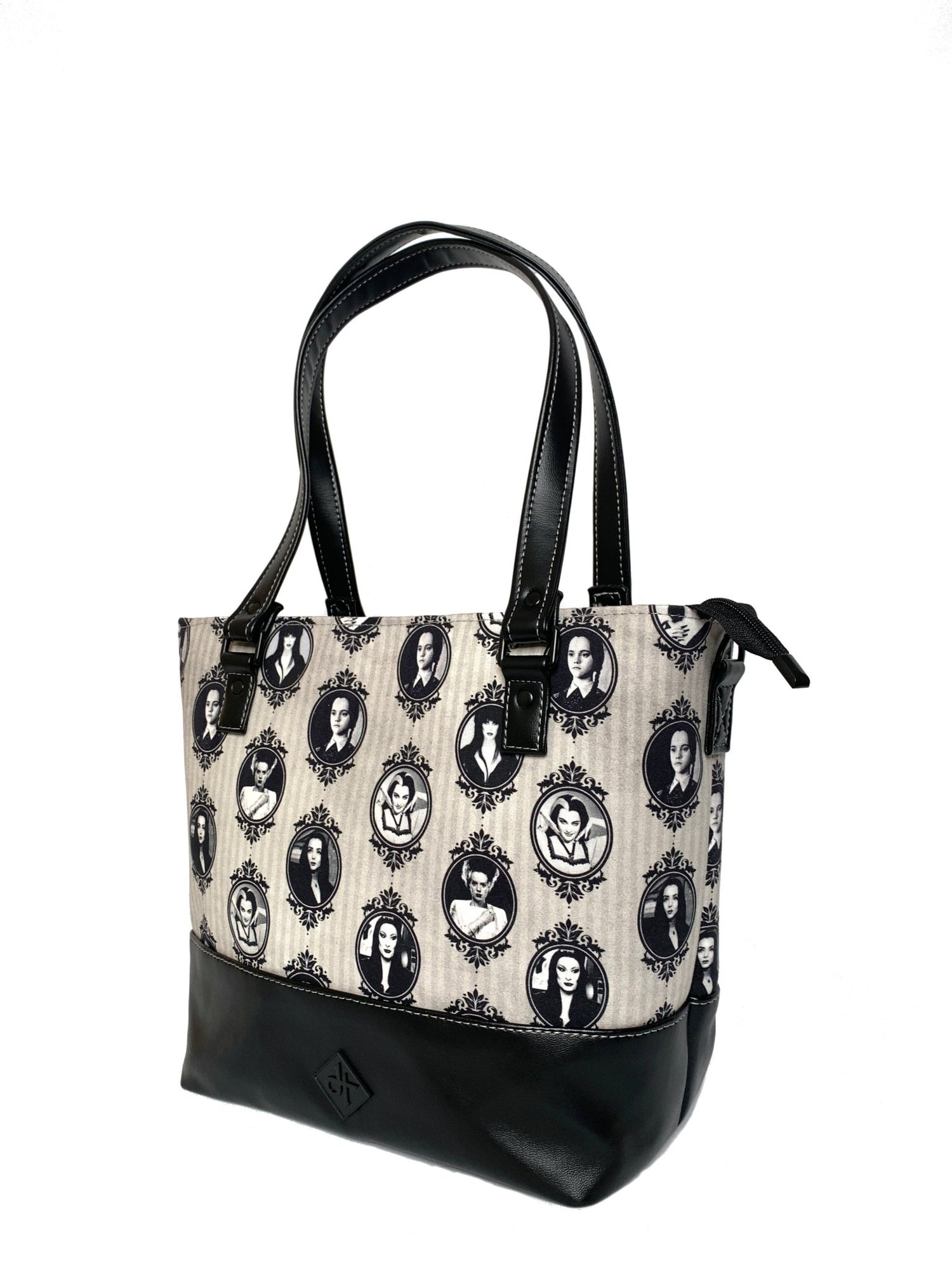 Ladies of Horror Tote Bag - DefiantThreads