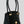 Load image into Gallery viewer, Black Quilted WW Inspired Handbag
